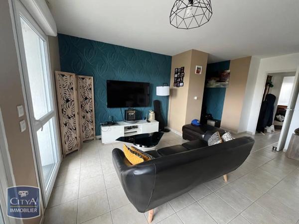 Appartement à louer 2 pièces 42.5m² Dijon (21000)
