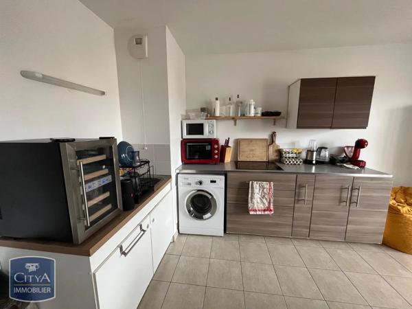 Appartement à louer 2 pièces 42.5m² Dijon (21000)