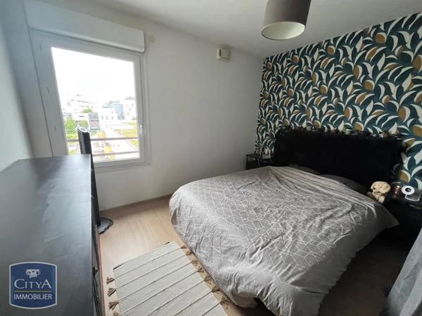 Appartement à louer 2 pièces 42.5m² Dijon (21000)