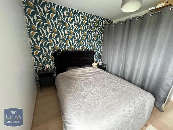 Appartement à louer 2 pièces 42.5m² Dijon (21000)