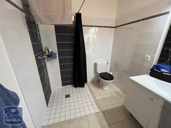 Appartement à louer 2 pièces 42.5m² Dijon (21000)