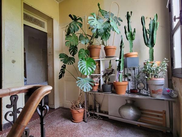 Maison à rénover avec cour Bordeaux 4 pièce(s) 97.20 m2