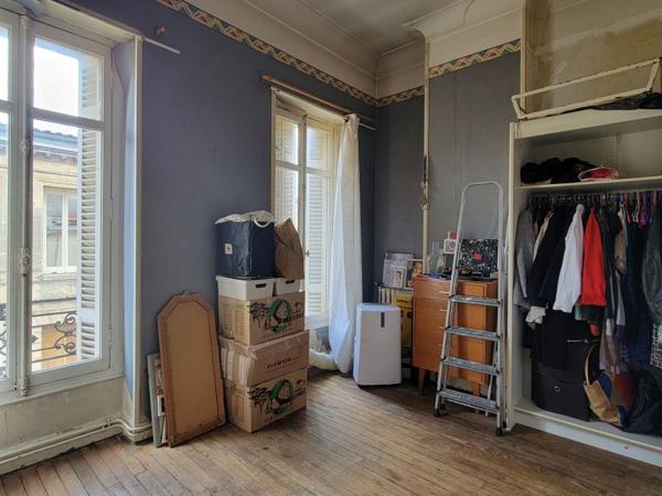 Maison à rénover avec cour Bordeaux 4 pièce(s) 97.20 m2