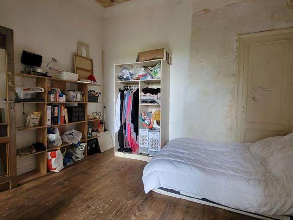 Maison à rénover avec cour Bordeaux 4 pièce(s) 97.20 m2