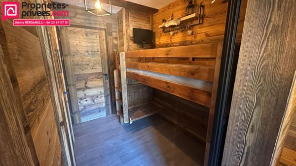 EXCLUSIVITÉ Charmant studio rénové avec vue Mont-Blanc 10 min à pied du centre-village