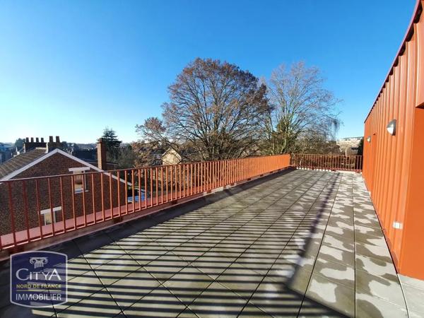 Appartement à louer 4 pièces 79.34m² Valenciennes (59300)
