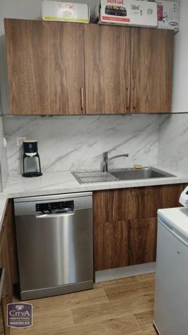 Appartement à louer 4 pièces 79.34m² Valenciennes (59300)