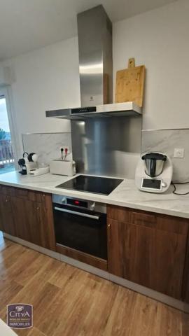Appartement à louer 4 pièces 79.34m² Valenciennes (59300)