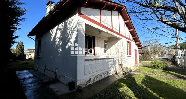 À vendre Maison 3 pièces 61.8 m² - Villeneuve-sur-lot 47300