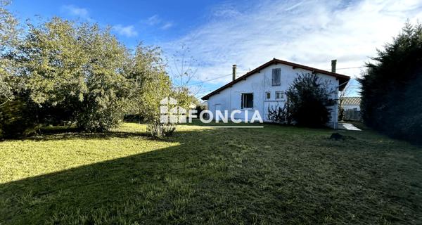 À vendre Maison 3 pièces 61.8 m² - Villeneuve-sur-lot 47300