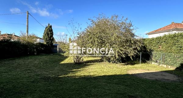 À vendre Maison 3 pièces 61.8 m² - Villeneuve-sur-lot 47300