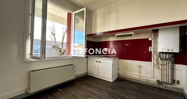 À vendre Maison 3 pièces 61.8 m² - Villeneuve-sur-lot 47300