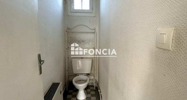 À vendre Maison 3 pièces 61.8 m² - Villeneuve-sur-lot 47300