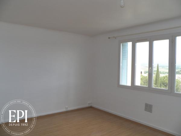 Appartement T3 dernier étage