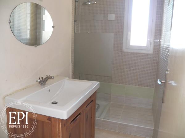 Appartement T3 dernier étage
