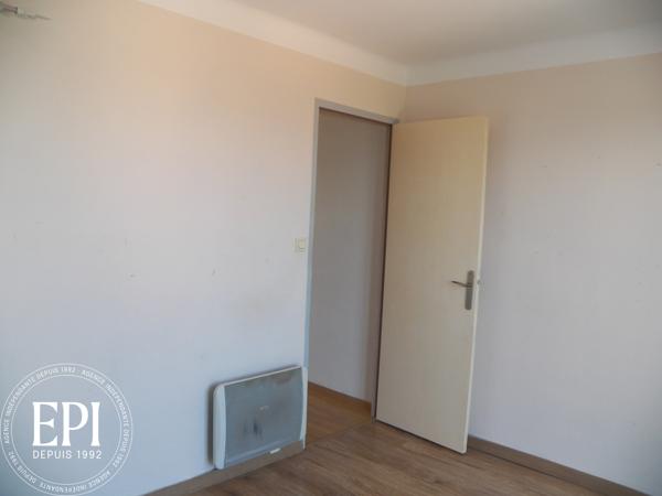 Appartement T3 dernier étage