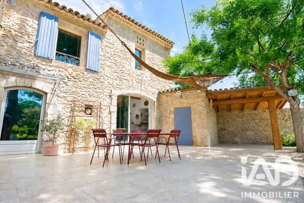 Maison à vendre 7 pièces 220 m² Lançon-Provence