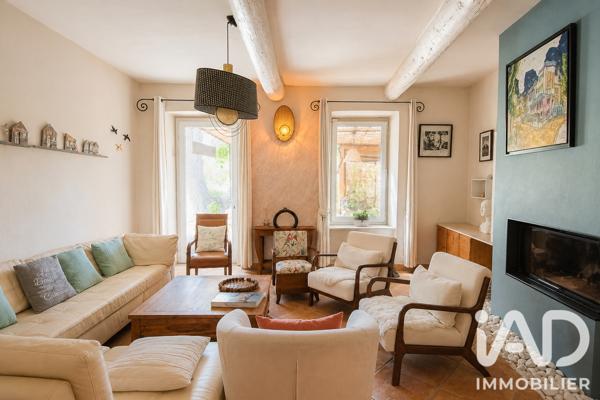 Maison à vendre 7 pièces 220 m² Lançon-Provence
