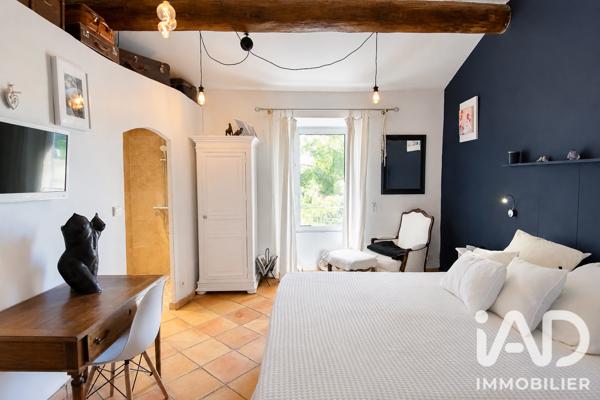 Maison à vendre 7 pièces 220 m² Lançon-Provence