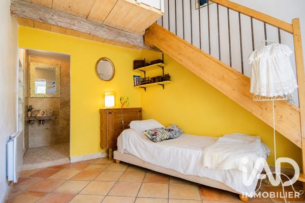 Maison à vendre 7 pièces 220 m² Lançon-Provence