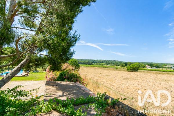 Maison à vendre 7 pièces 220 m² Lançon-Provence