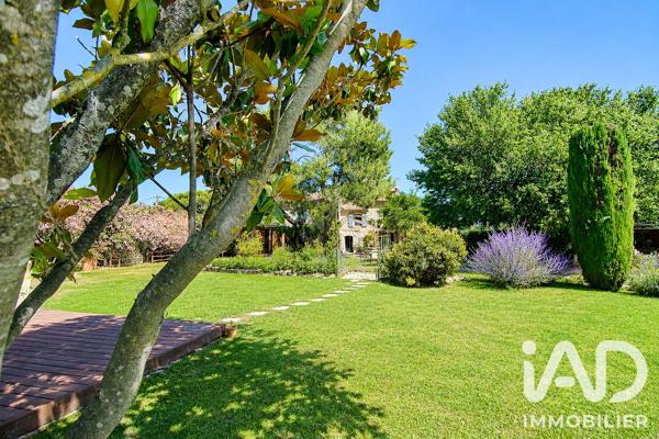 Maison à vendre 7 pièces 220 m² Lançon-Provence