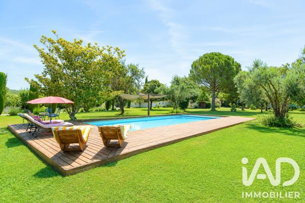 Maison à vendre 7 pièces 220 m² Lançon-Provence