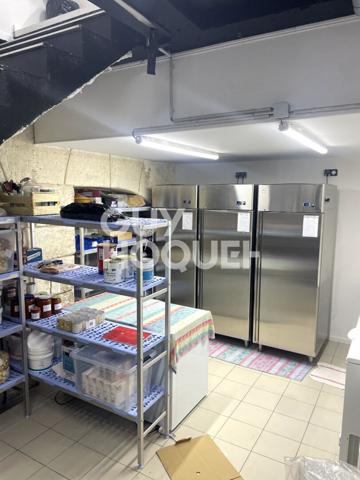 Fonds de commerce de restauration Compiegne