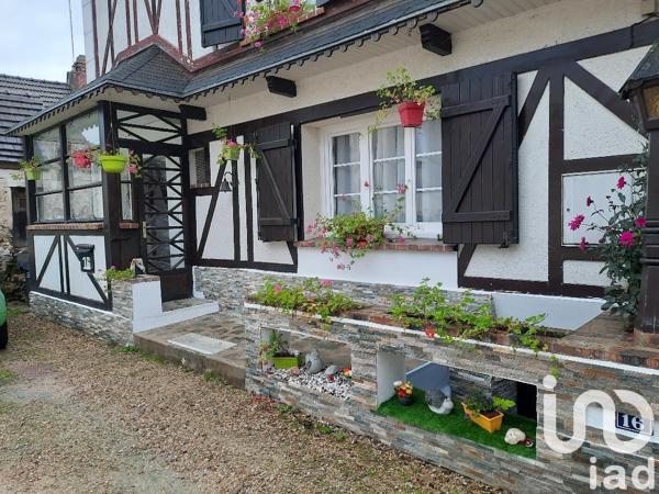 Maison à vendre 4 pièces 79 m² Jouarre