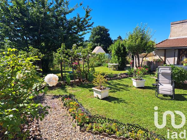 Maison à vendre 4 pièces 79 m² Jouarre