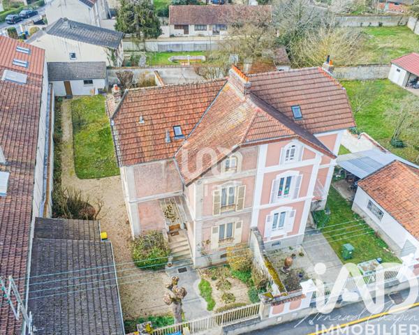 Maison à vendre 6 pièces 130 m² La Ferté-sous-Jouarre