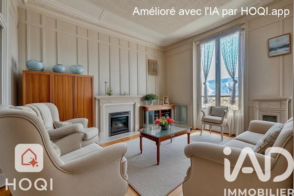 Maison à vendre 6 pièces 130 m² La Ferté-sous-Jouarre
