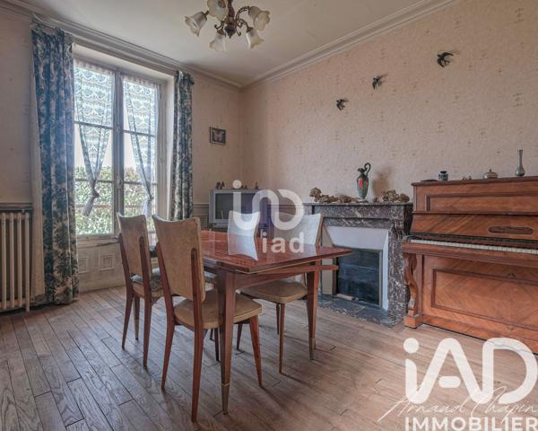Maison à vendre 6 pièces 130 m² La Ferté-sous-Jouarre