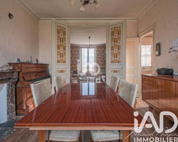 Maison à vendre 6 pièces 130 m² La Ferté-sous-Jouarre