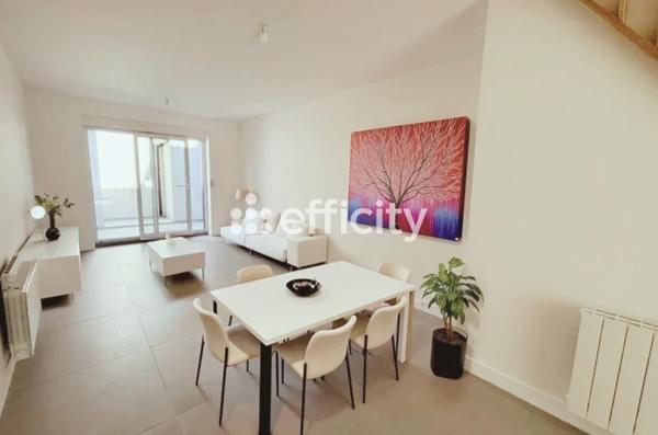 Maison 4 pièces - 83 m²