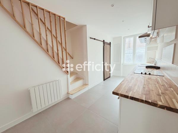 Maison 4 pièces - 83 m²