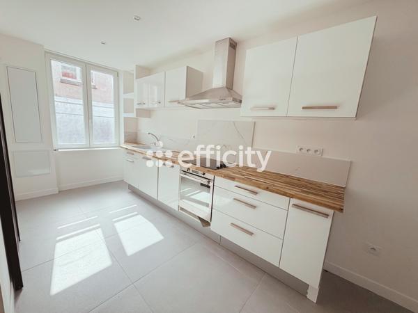 Maison 4 pièces - 83 m²