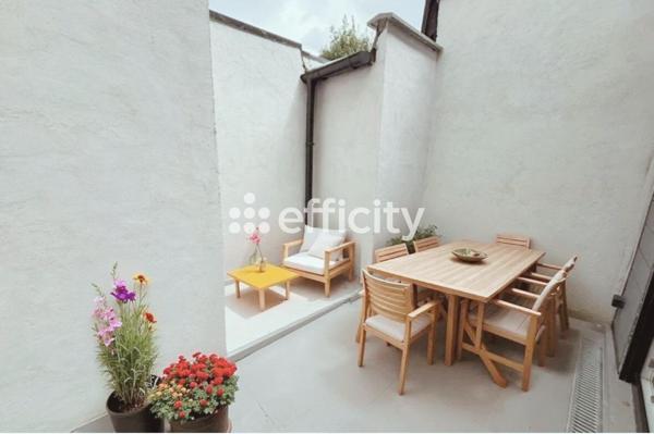 Maison 4 pièces - 83 m²