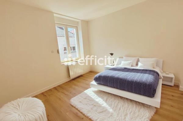 Maison 4 pièces - 83 m²