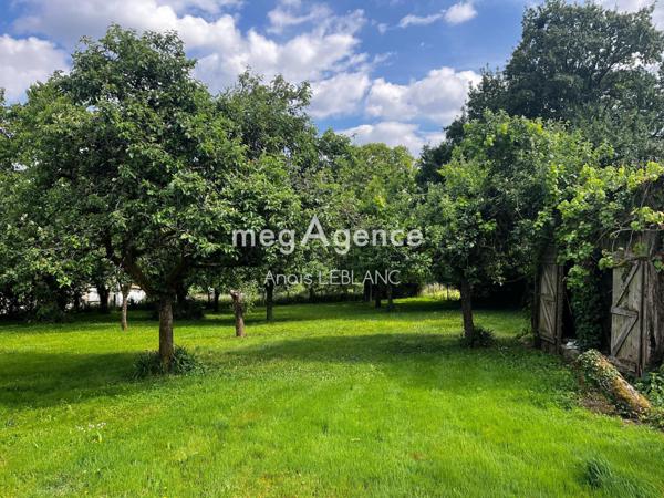 Terrain à JUBLAINS, 53160 - 3501m²