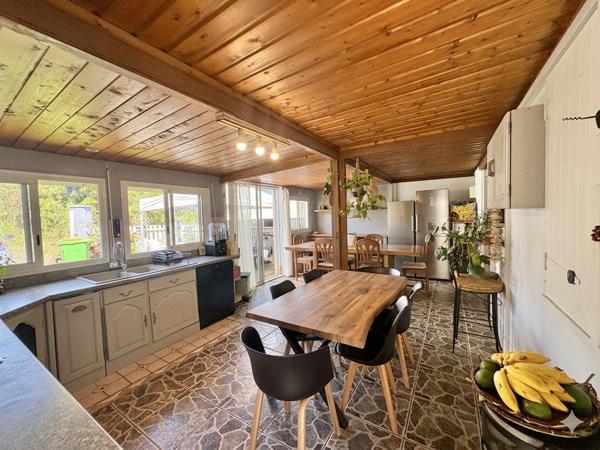 🏡 Maison Bourbon Bois de Charme – Saint-Pierre (Mont-Vert)