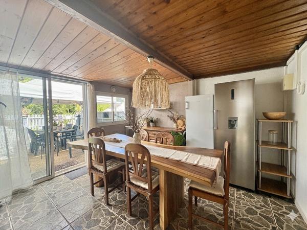 🏡 Maison Bourbon Bois de Charme – Saint-Pierre (Mont-Vert)