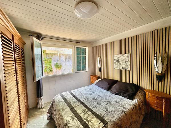 🏡 Maison Bourbon Bois de Charme – Saint-Pierre (Mont-Vert)
