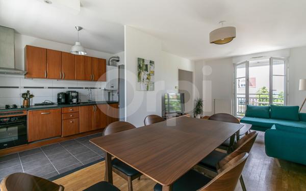 Appartement à vendre    3 pièces • 65,95 m2 Chennevières-sur-Marne