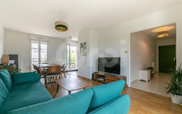 Appartement à vendre    3 pièces • 65,95 m2 Chennevières-sur-Marne