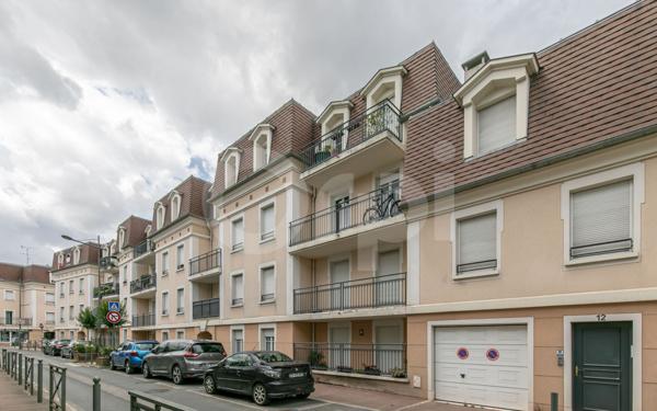 Appartement à vendre    3 pièces • 65,95 m2 Chennevières-sur-Marne
