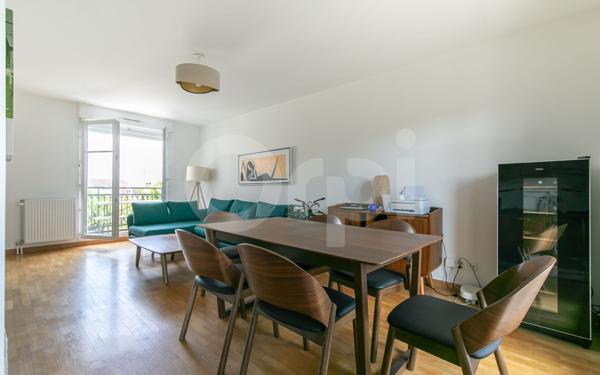 Appartement à vendre    3 pièces • 65,95 m2 Chennevières-sur-Marne