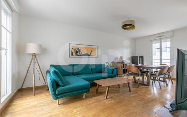 Appartement à vendre    3 pièces • 65,95 m2 Chennevières-sur-Marne