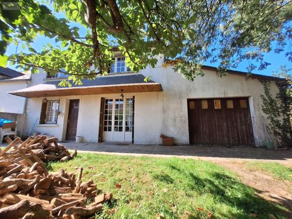 Maison à vendre à Loyat dans le Morbihan (56800), ref : 05899