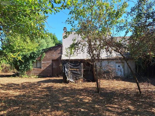 Maison à vendre à Loyat dans le Morbihan (56800), ref : 05899
